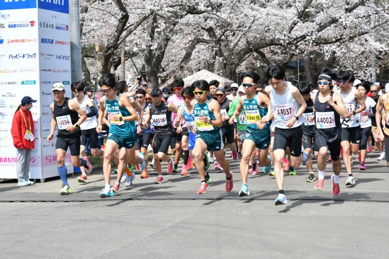 青山学院大学陸上競技部