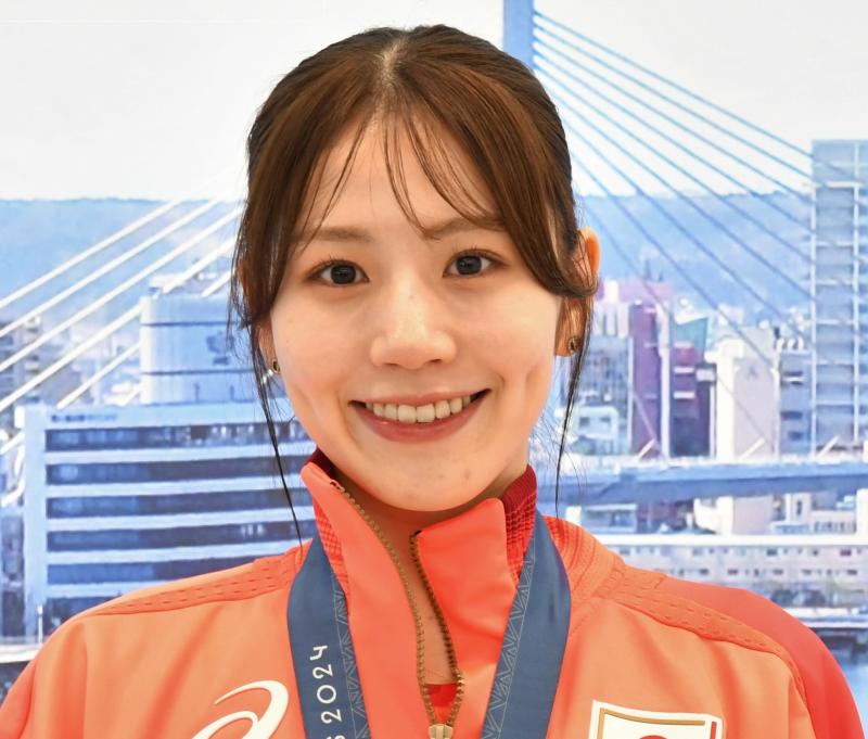 志田千陽選手